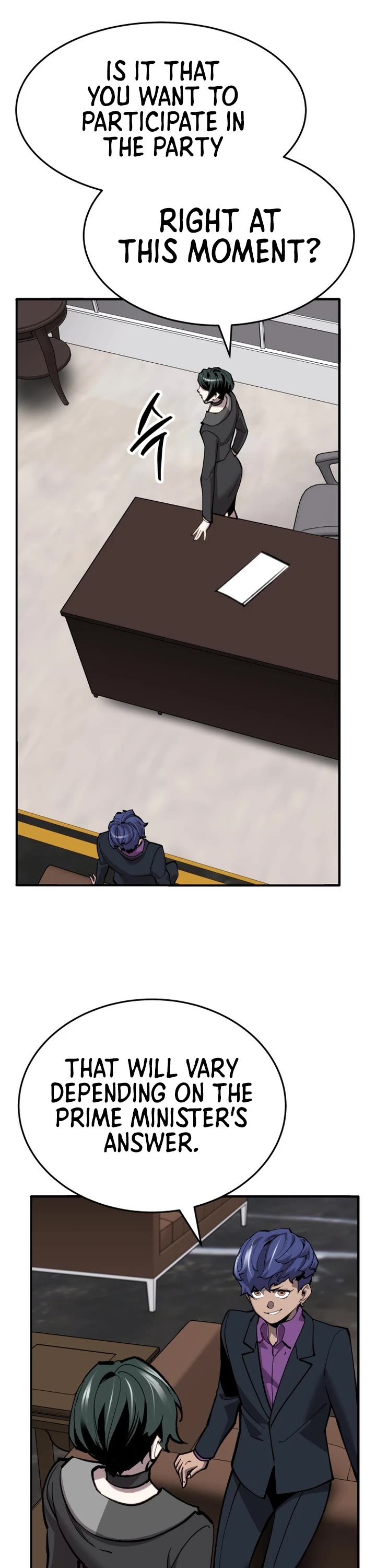 Limit Breaker Chapter 99 page 39 - Chapter 99