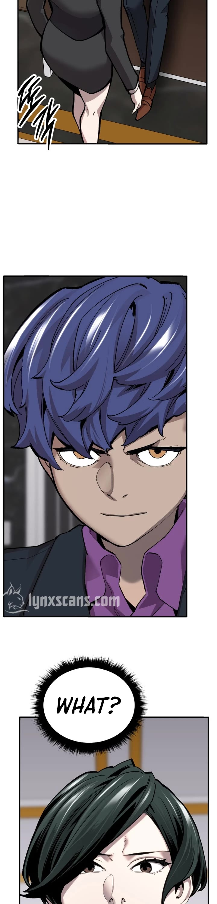 Limit Breaker Chapter 99 page 40 - Chapter 99