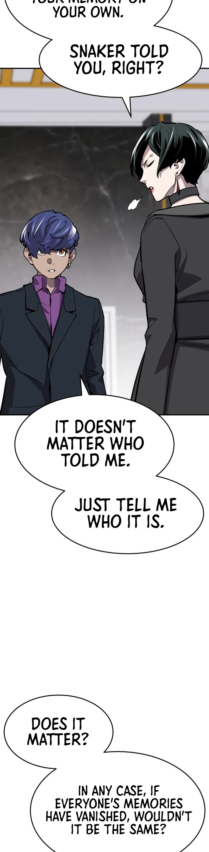Limit Breaker Chapter 99 page 48 - Chapter 99
