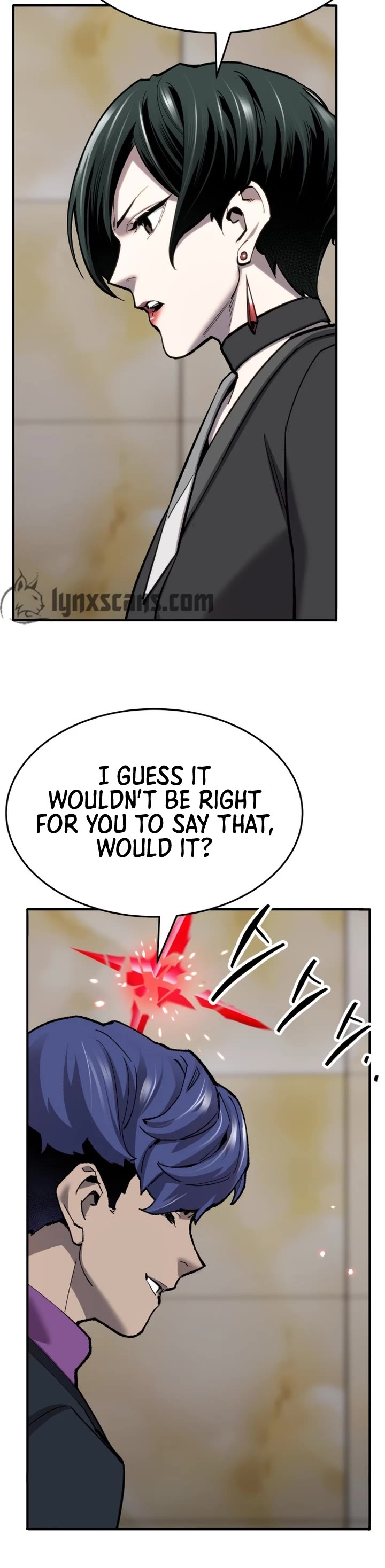 Limit Breaker Chapter 99 page 49 - Chapter 99