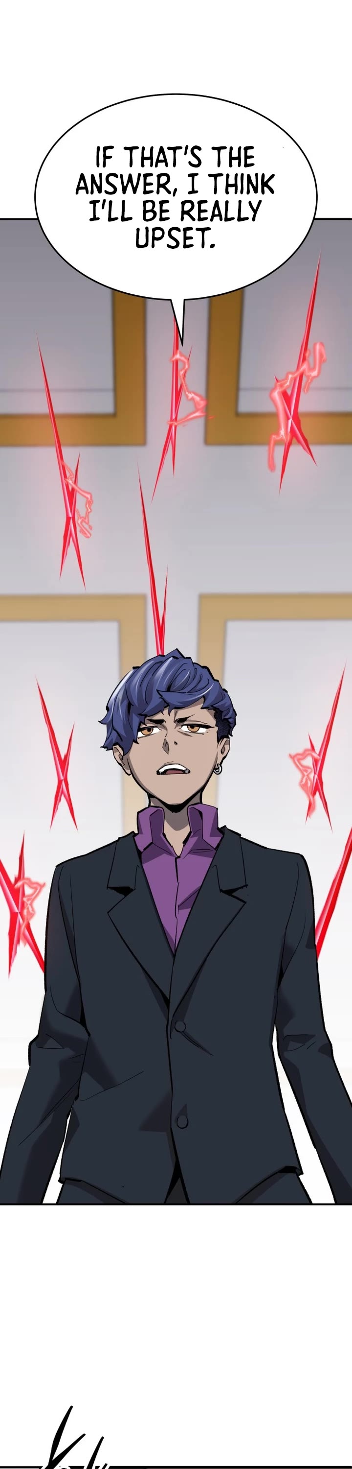Limit Breaker Chapter 99 page 50 - Chapter 99