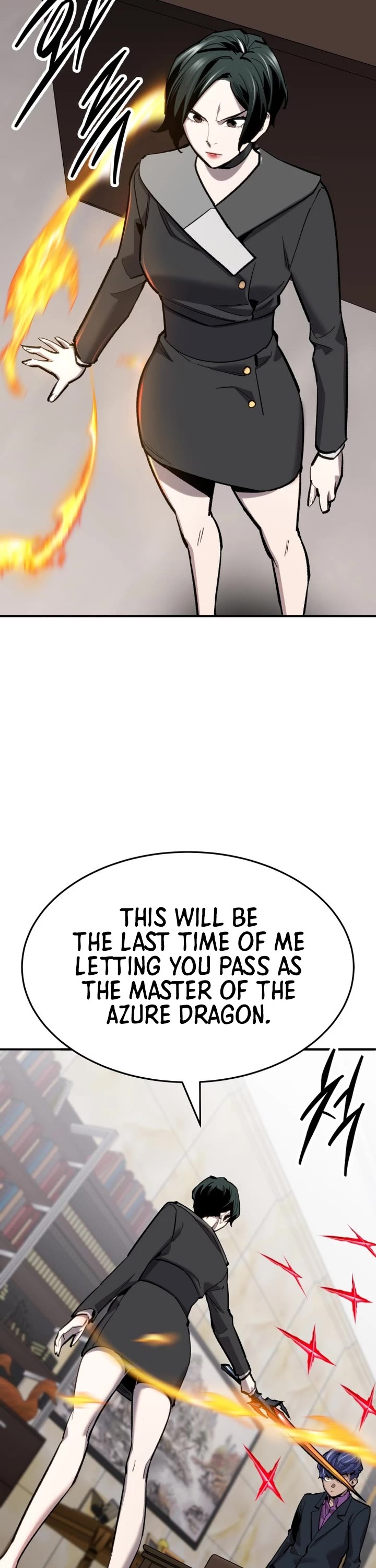 Limit Breaker Chapter 99 page 51 - Chapter 99