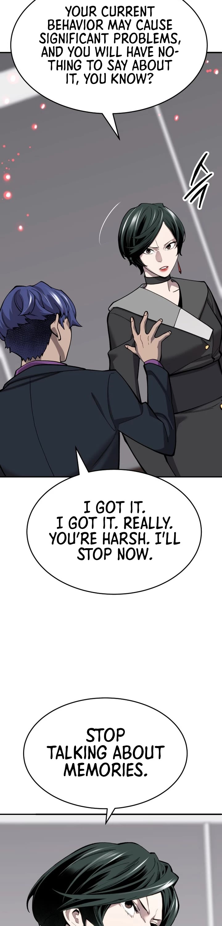 Limit Breaker Chapter 99 page 53 - Chapter 99