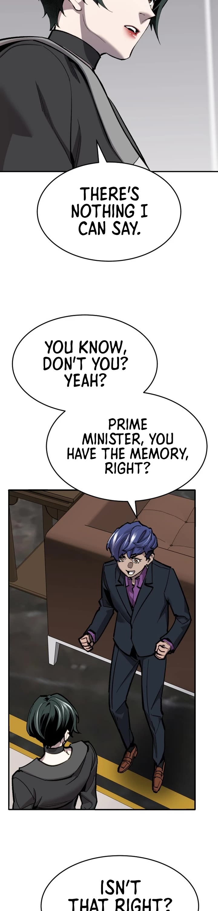 Limit Breaker Chapter 99 page 54 - Chapter 99
