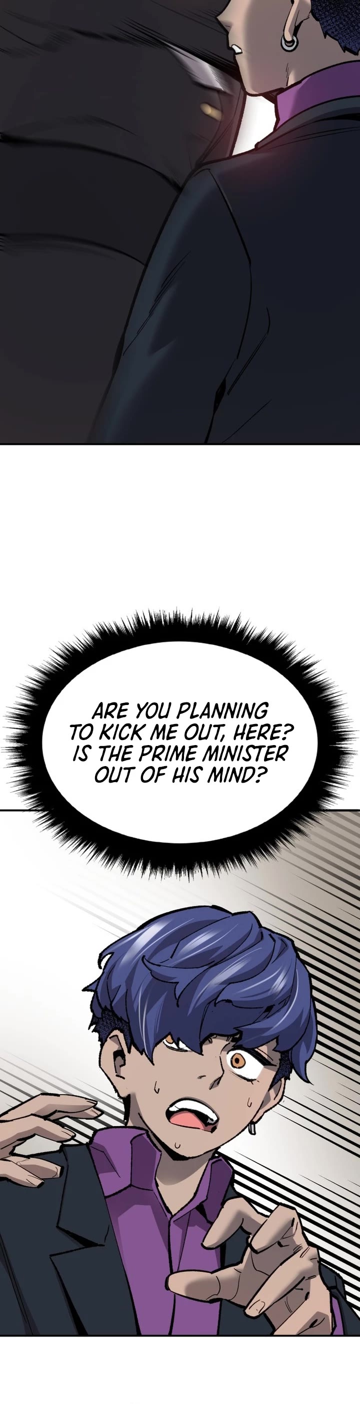 Limit Breaker Chapter 99 page 56 - Chapter 99
