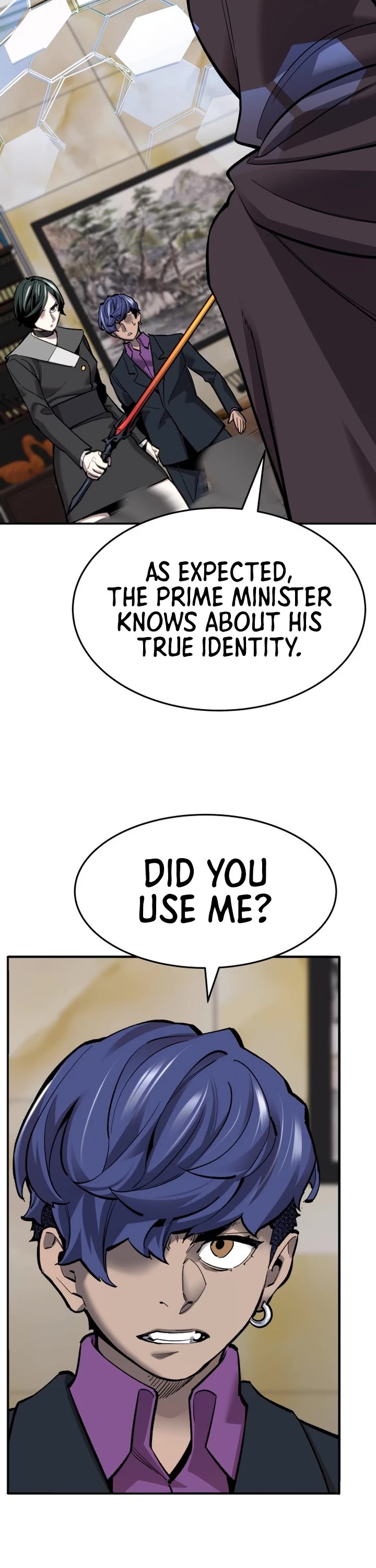 Limit Breaker Chapter 99 page 61 - Chapter 99
