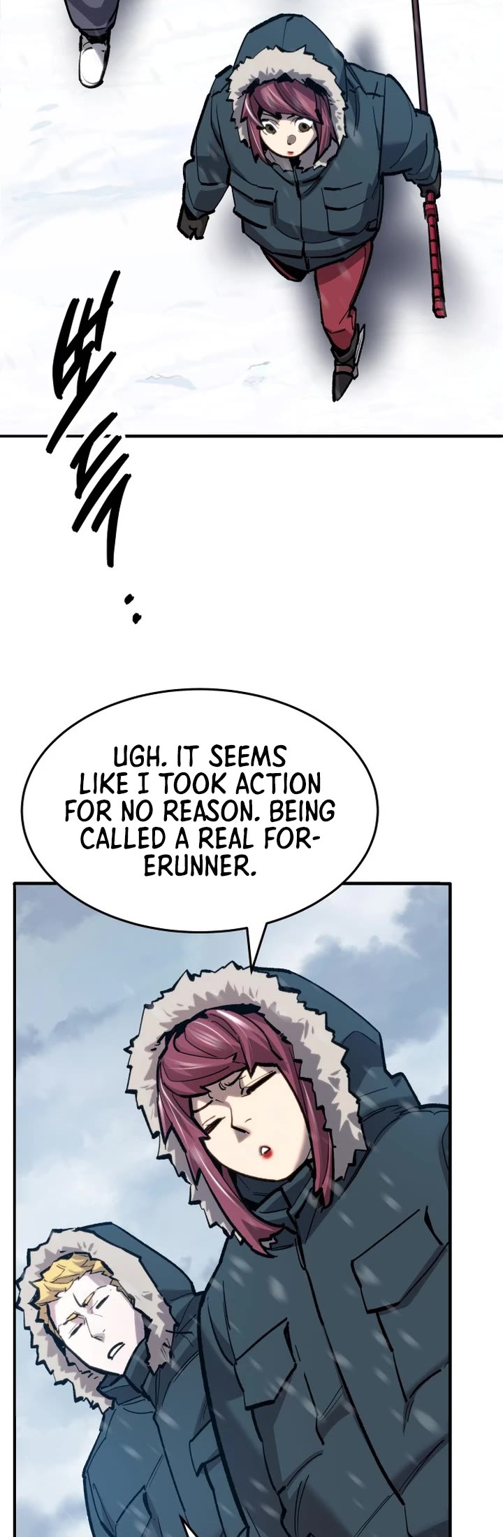 Limit Breaker Chapter 99 page 76 - Chapter 99