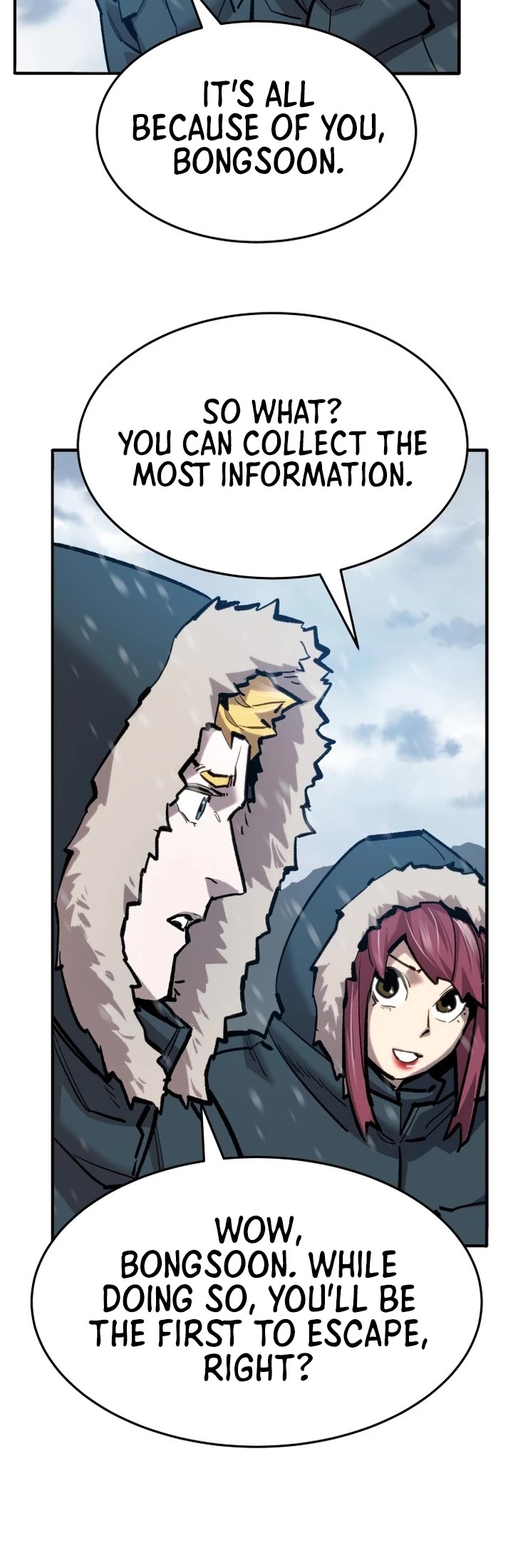 Limit Breaker Chapter 99 page 77 - Chapter 99