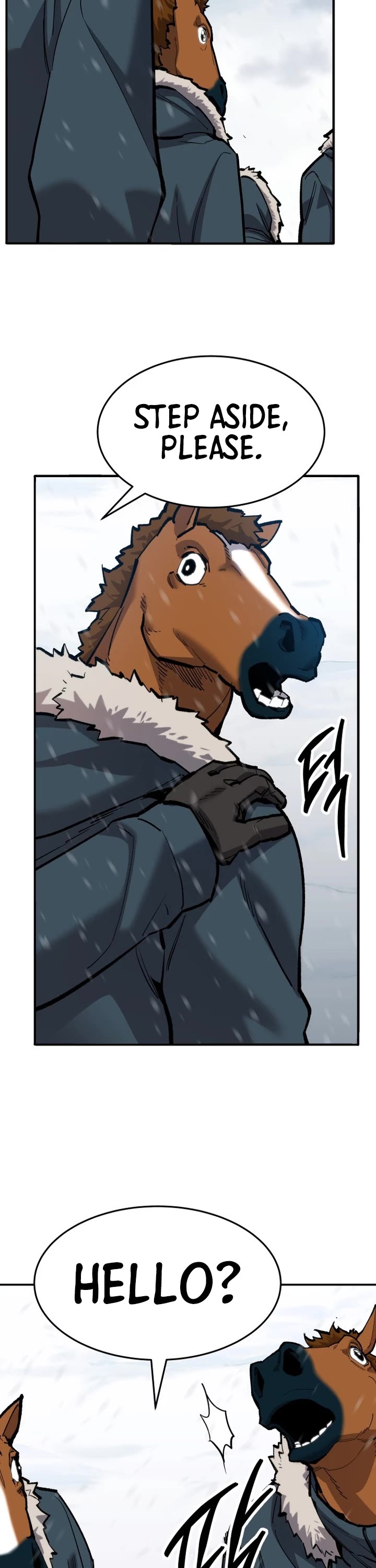Limit Breaker Chapter 99 page 79 - Chapter 99