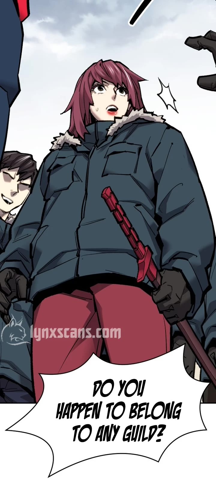 Limit Breaker Chapter 99 page 8 - Chapter 99