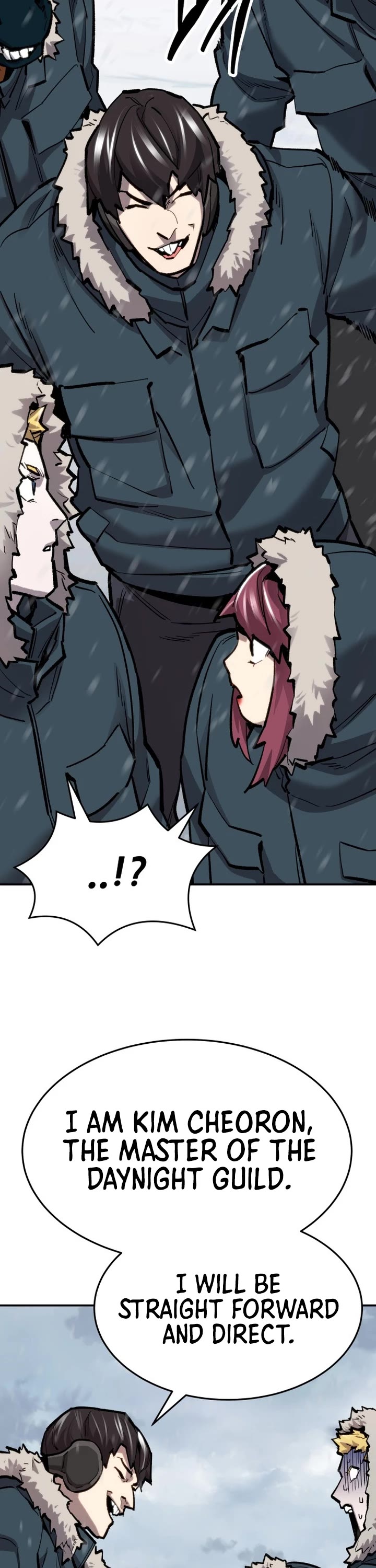 Limit Breaker Chapter 99 page 80 - Chapter 99