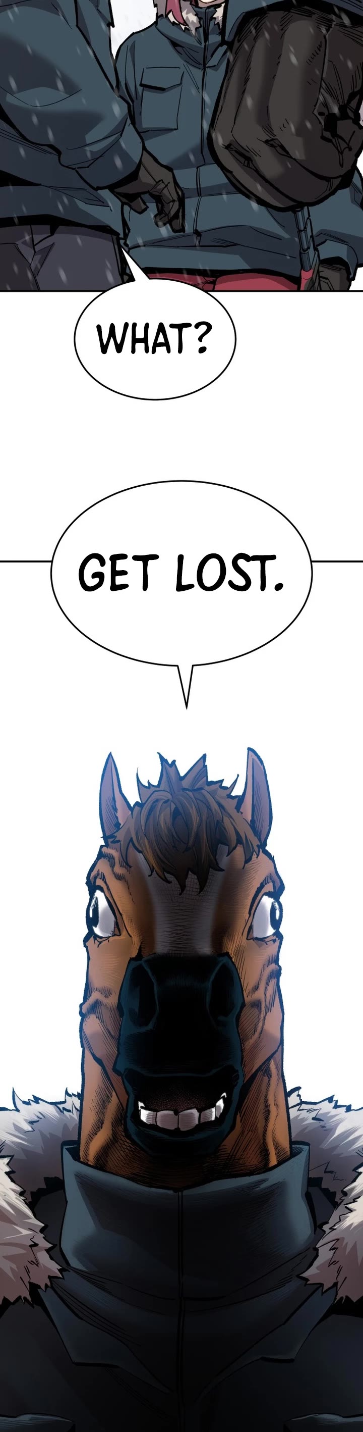 Limit Breaker Chapter 99 page 82 - Chapter 99