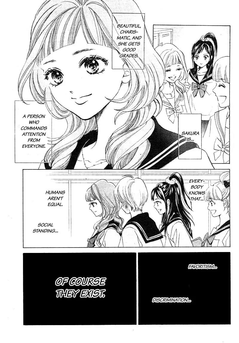Limit Chapter 1 page 10 - Chapter 1: A Perfect World
