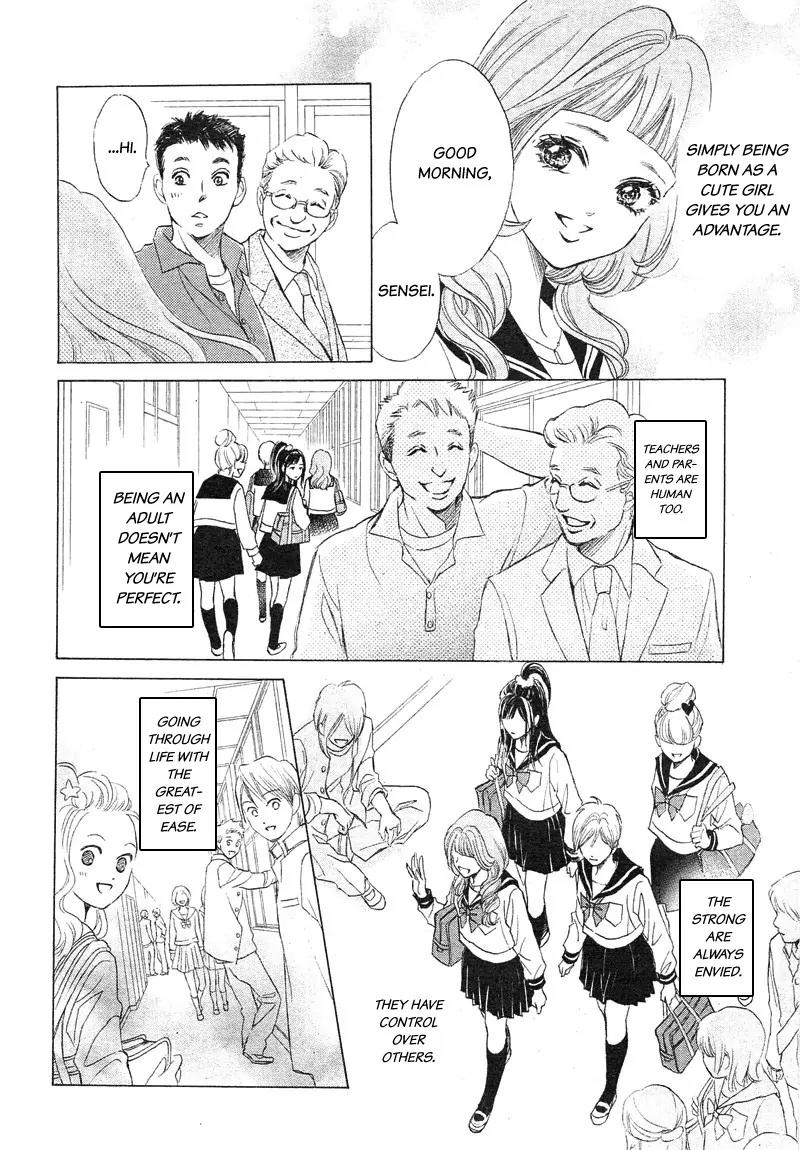 Limit Chapter 1 page 11 - Chapter 1: A Perfect World