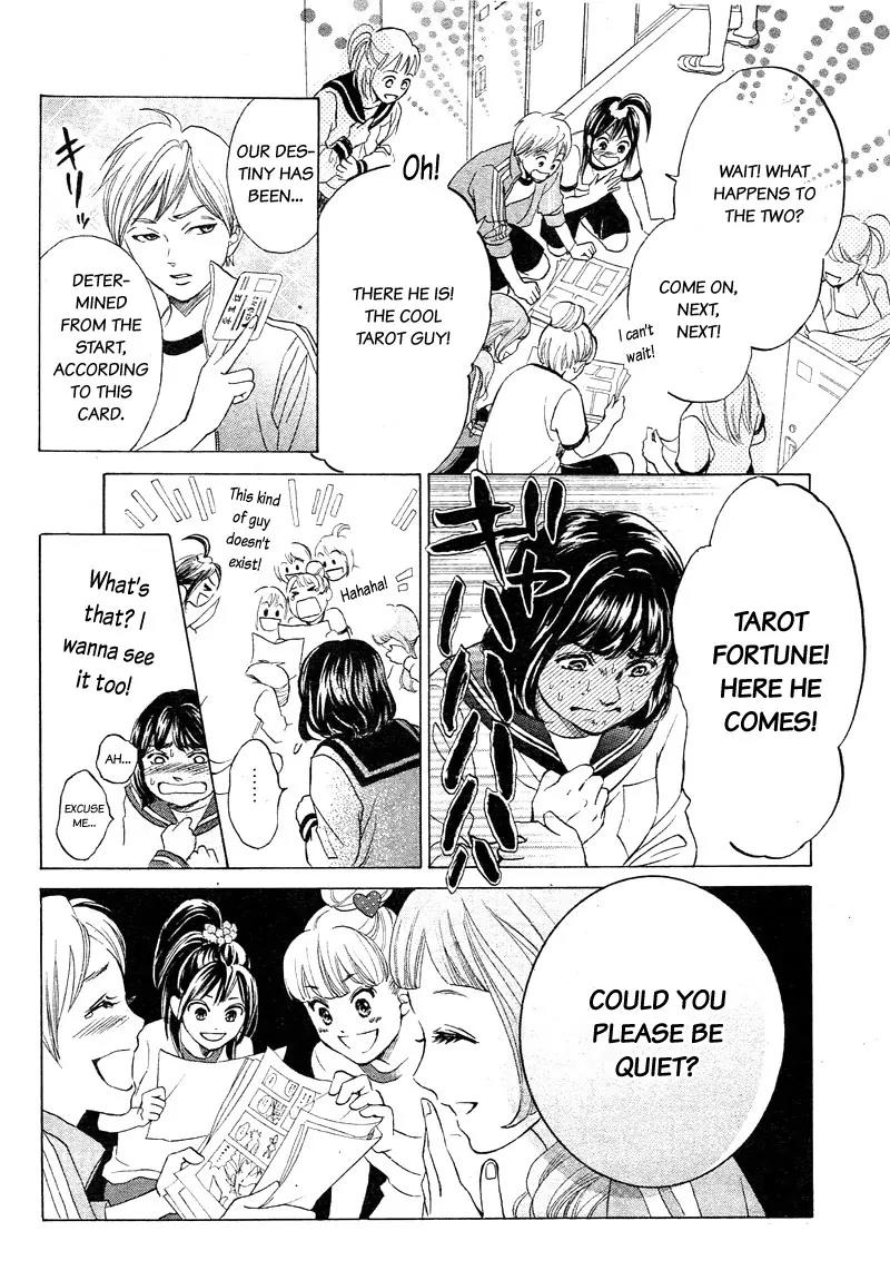 Limit Chapter 1 page 19 - Chapter 1: A Perfect World