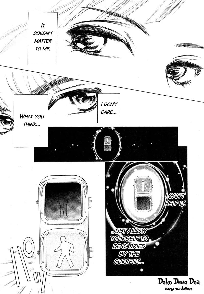 Limit Chapter 1 page 24 - Chapter 1: A Perfect World