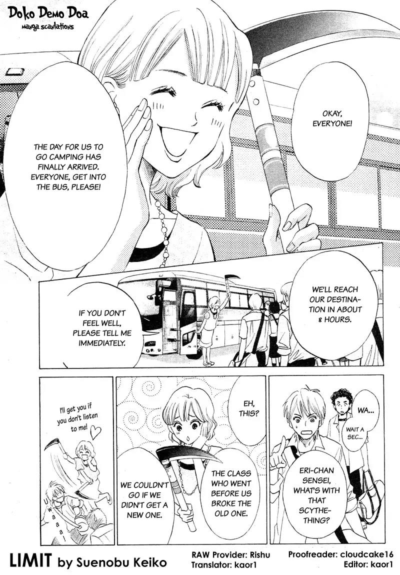 Limit Chapter 1 page 26 - Chapter 1: A Perfect World