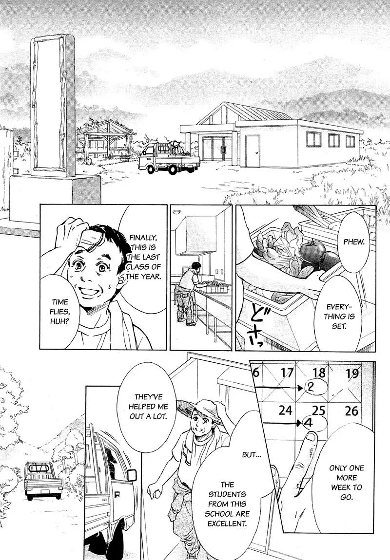 Limit Chapter 1 page 28 - Chapter 1: A Perfect World