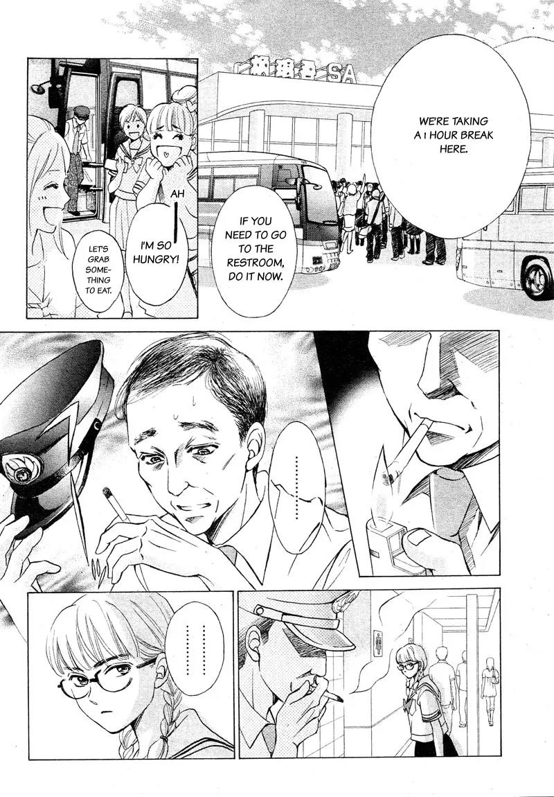 Limit Chapter 1 page 29 - Chapter 1: A Perfect World