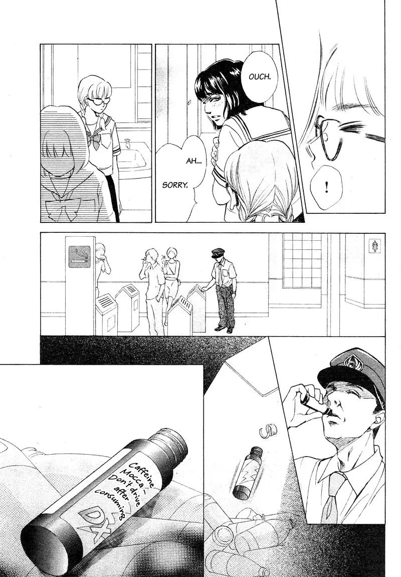 Limit Chapter 1 page 30 - Chapter 1: A Perfect World