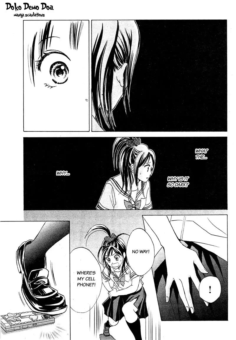Limit Chapter 1 page 40 - Chapter 1: A Perfect World