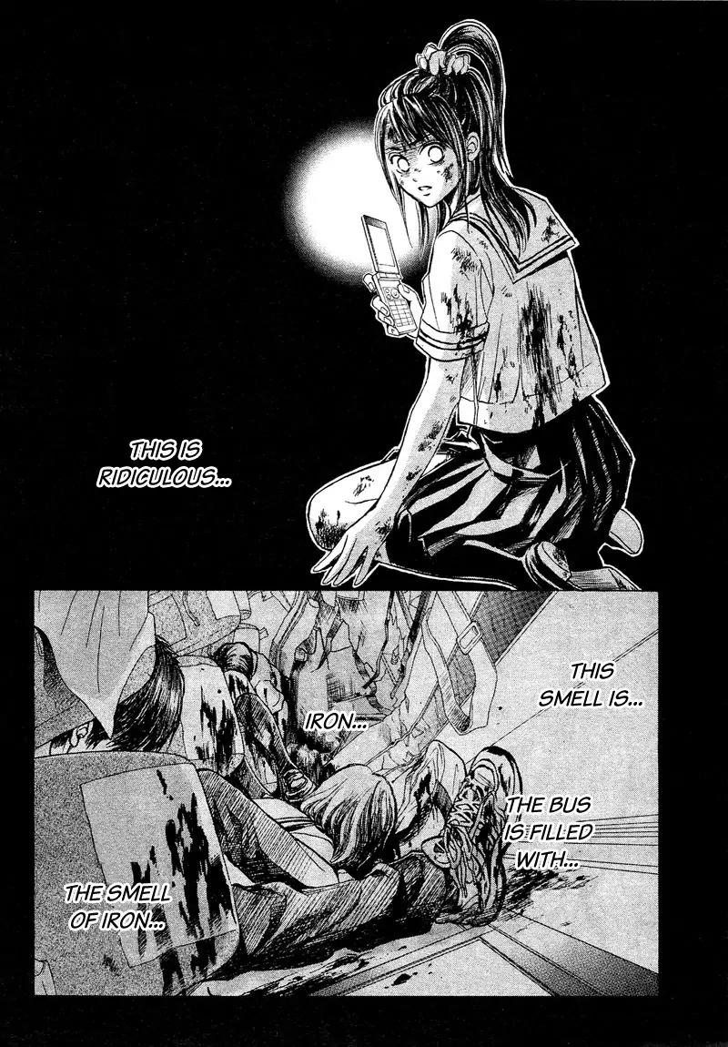 Limit Chapter 1 page 43 - Chapter 1: A Perfect World