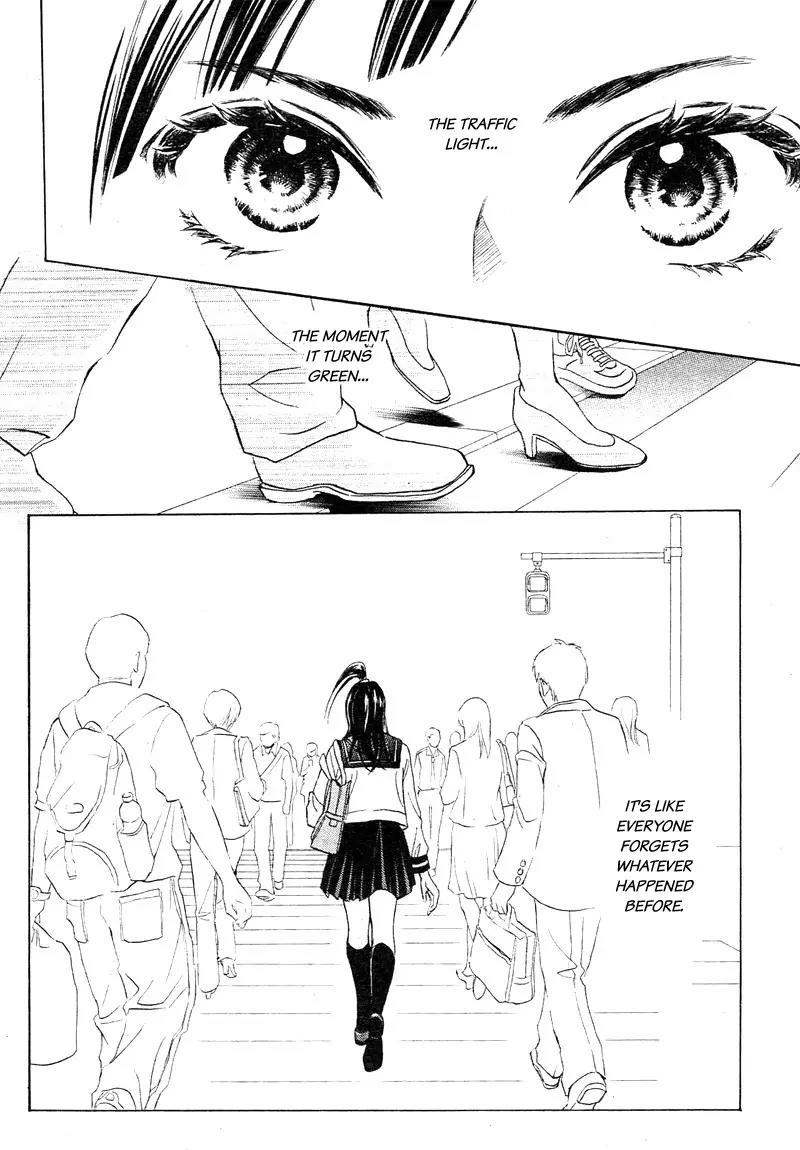 Limit Chapter 1 page 5 - Chapter 1: A Perfect World