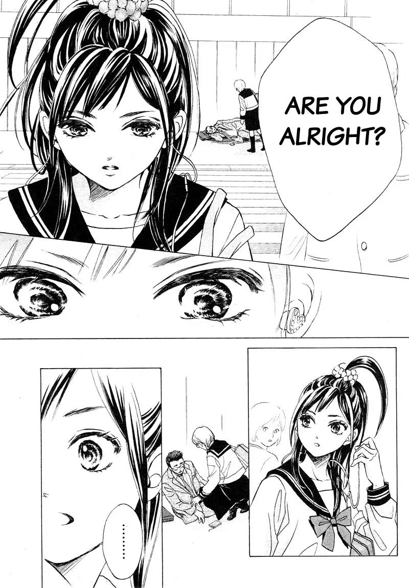 Limit Chapter 1 page 6 - Chapter 1: A Perfect World