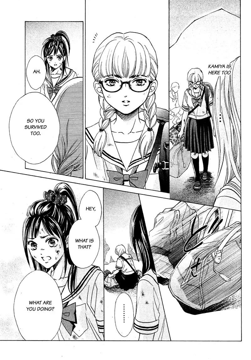 Limit Chapter 1 page 66 - Chapter 1: A Perfect World