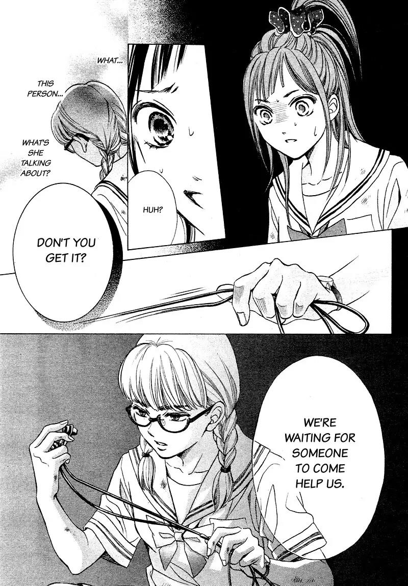 Limit Chapter 1 page 68 - Chapter 1: A Perfect World
