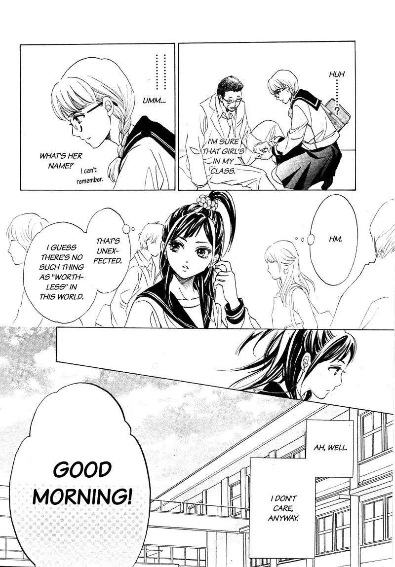 Limit Chapter 1 page 7 - Chapter 1: A Perfect World