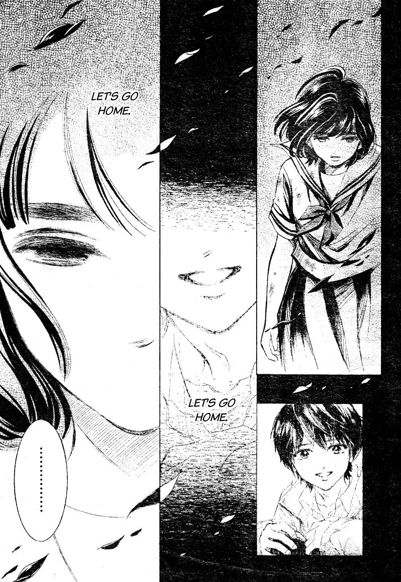 Limit Chapter 10 page 21 - Chapter 10: I Don’t Want to Go Home