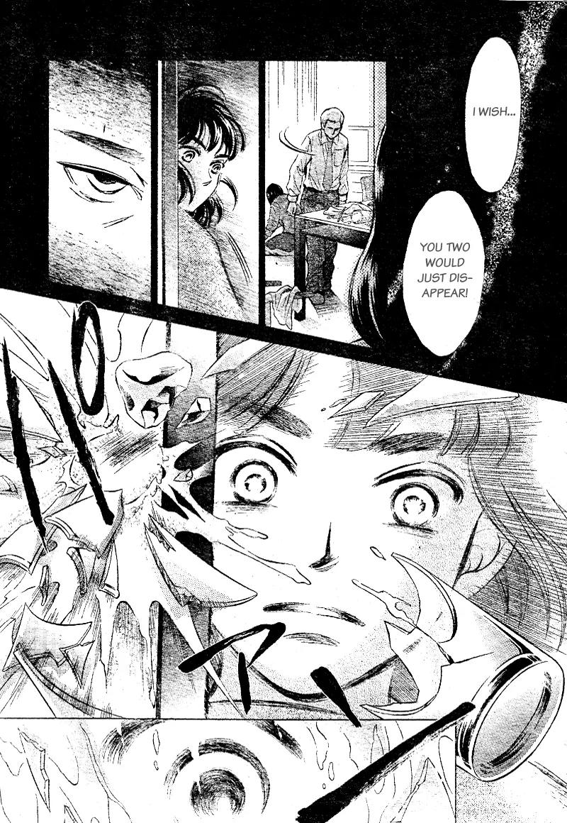Limit Chapter 10 page 27 - Chapter 10: I Don’t Want to Go Home