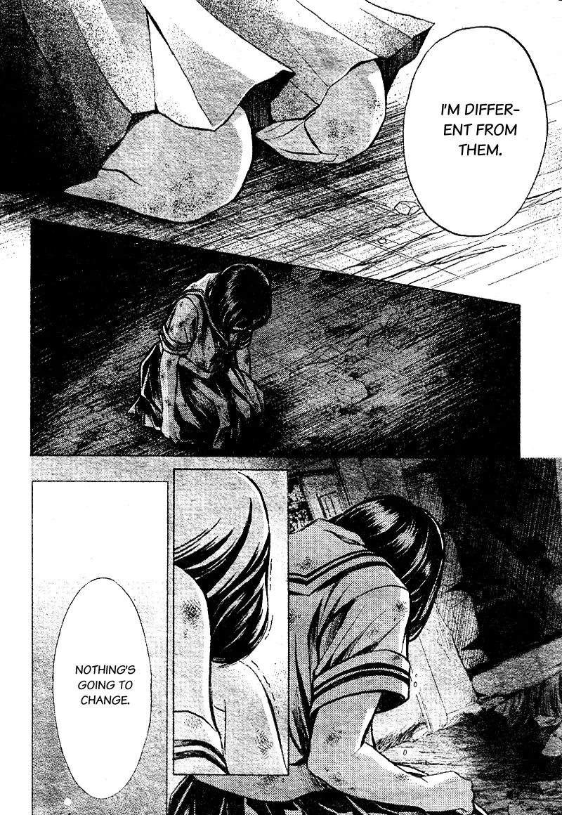 Limit Chapter 10 page 30 - Chapter 10: I Don’t Want to Go Home