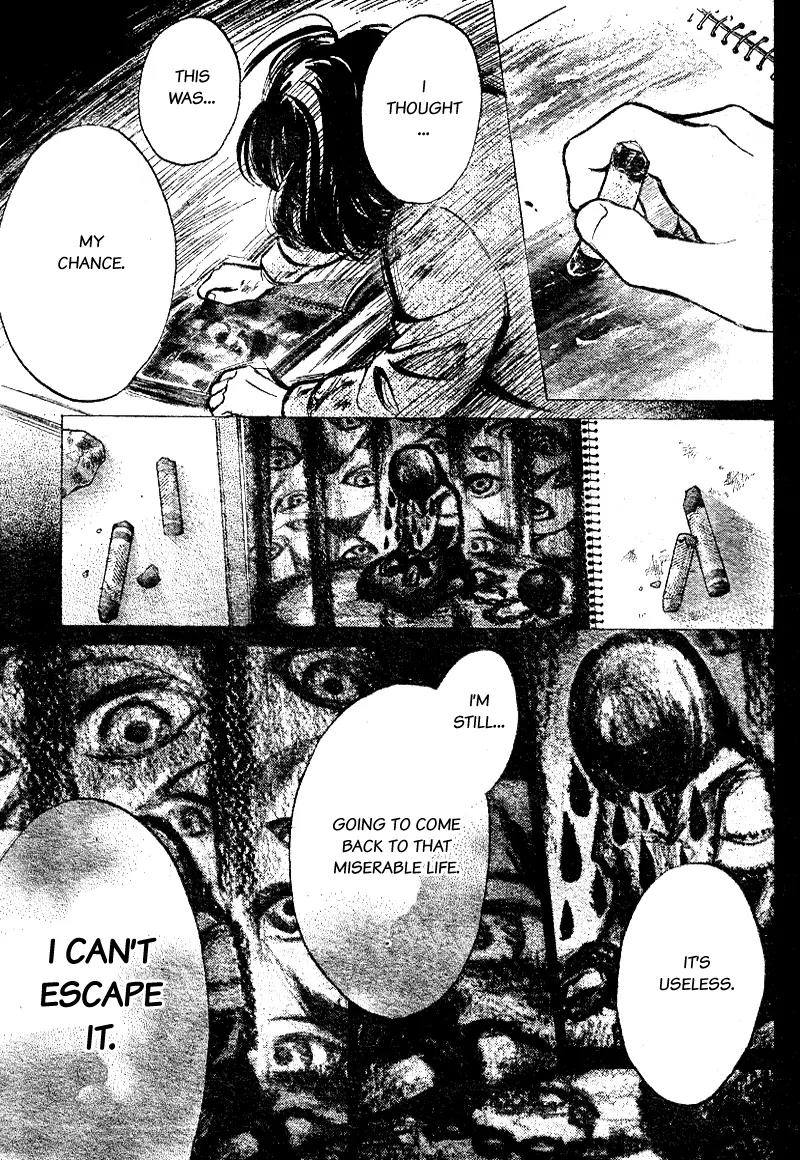 Limit Chapter 10 page 31 - Chapter 10: I Don’t Want to Go Home