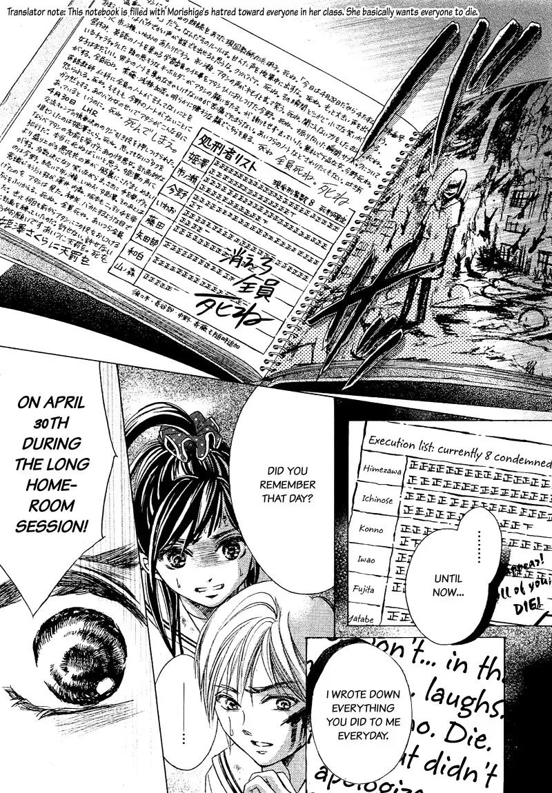 Limit Chapter 2 page 18 - Chapter 2: The Strong And The Weak (Ch. 2a+2b)