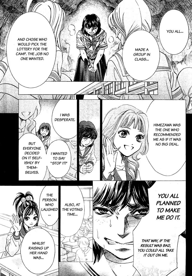 Limit Chapter 2 page 19 - Chapter 2: The Strong And The Weak (Ch. 2a+2b)
