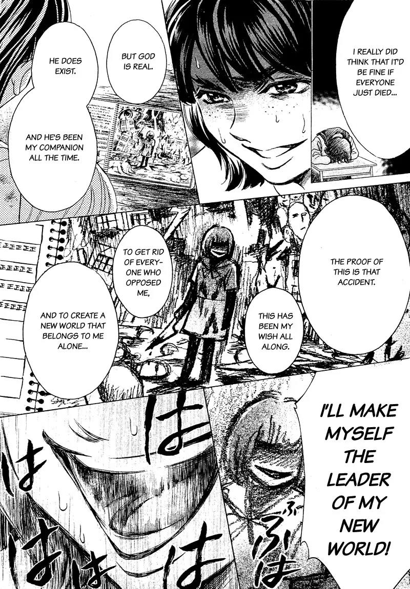 Limit Chapter 2 page 21 - Chapter 2: The Strong And The Weak (Ch. 2a+2b)