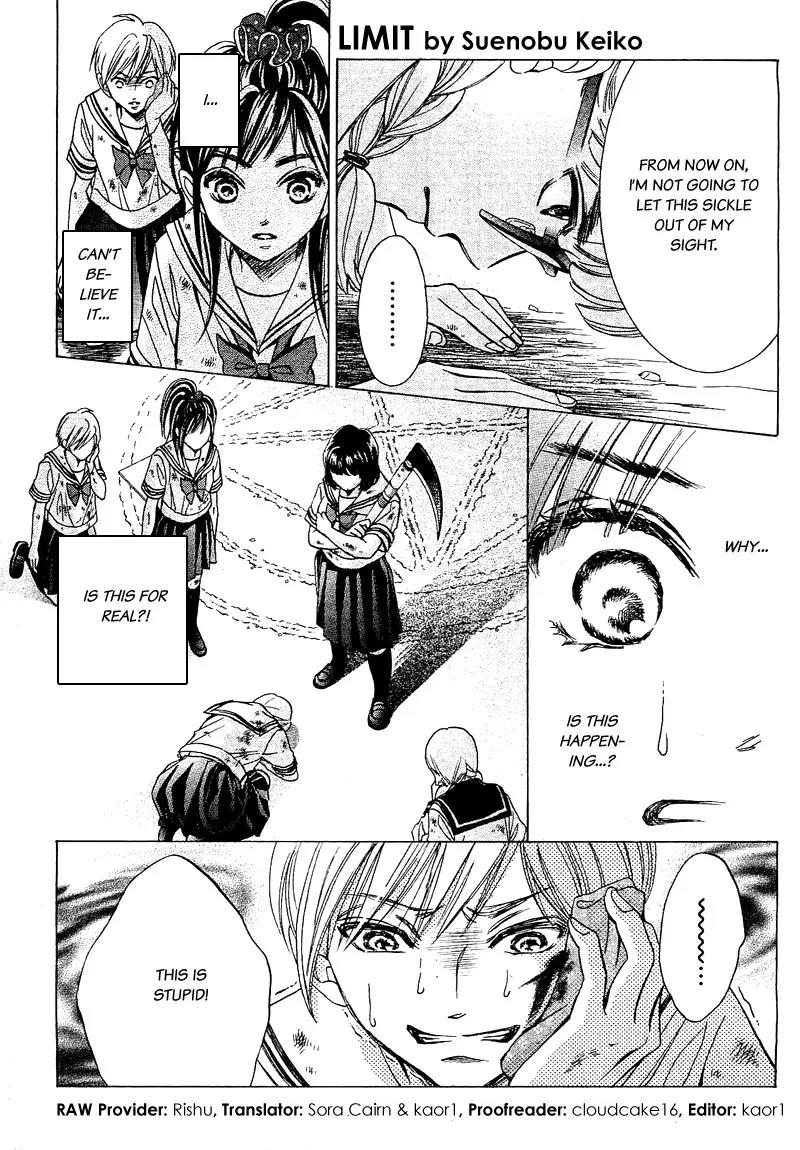 Limit Chapter 2 page 29 - Chapter 2: The Strong And The Weak (Ch. 2a+2b)