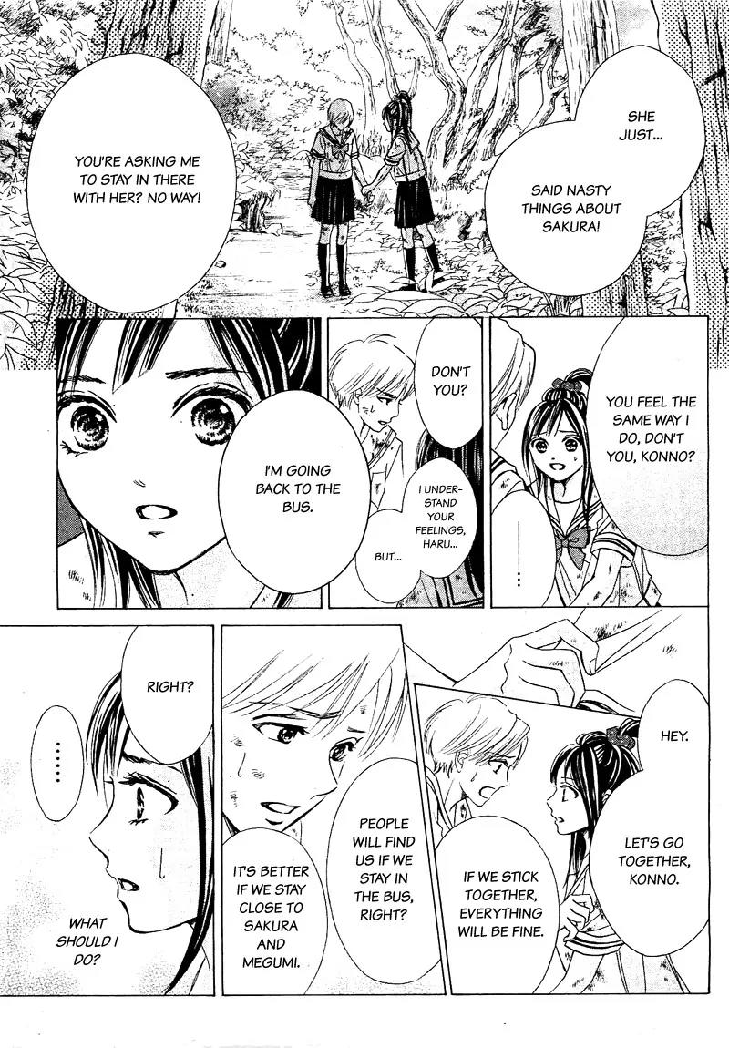 Limit Chapter 2 page 31 - Chapter 2: The Strong And The Weak (Ch. 2a+2b)
