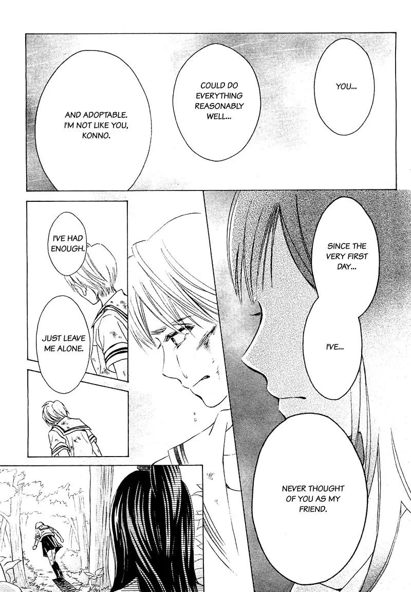 Limit Chapter 2 page 39 - Chapter 2: The Strong And The Weak (Ch. 2a+2b)