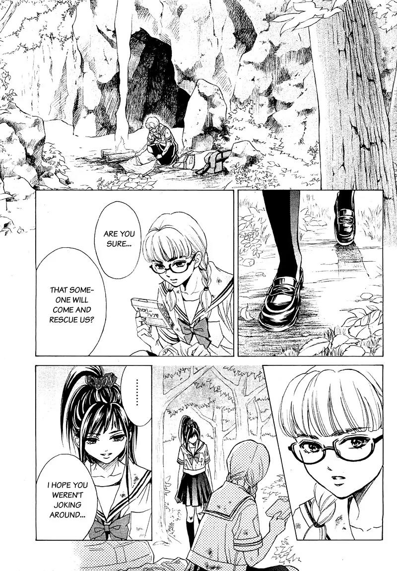 Limit Chapter 2 page 43 - Chapter 2: The Strong And The Weak (Ch. 2a+2b)