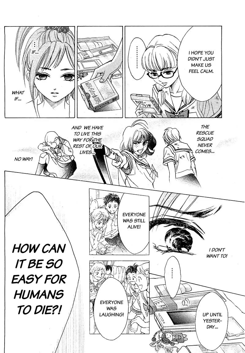 Limit Chapter 2 page 44 - Chapter 2: The Strong And The Weak (Ch. 2a+2b)