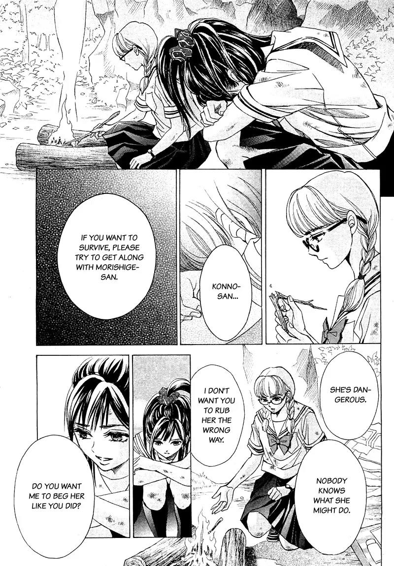 Limit Chapter 2 page 45 - Chapter 2: The Strong And The Weak (Ch. 2a+2b)