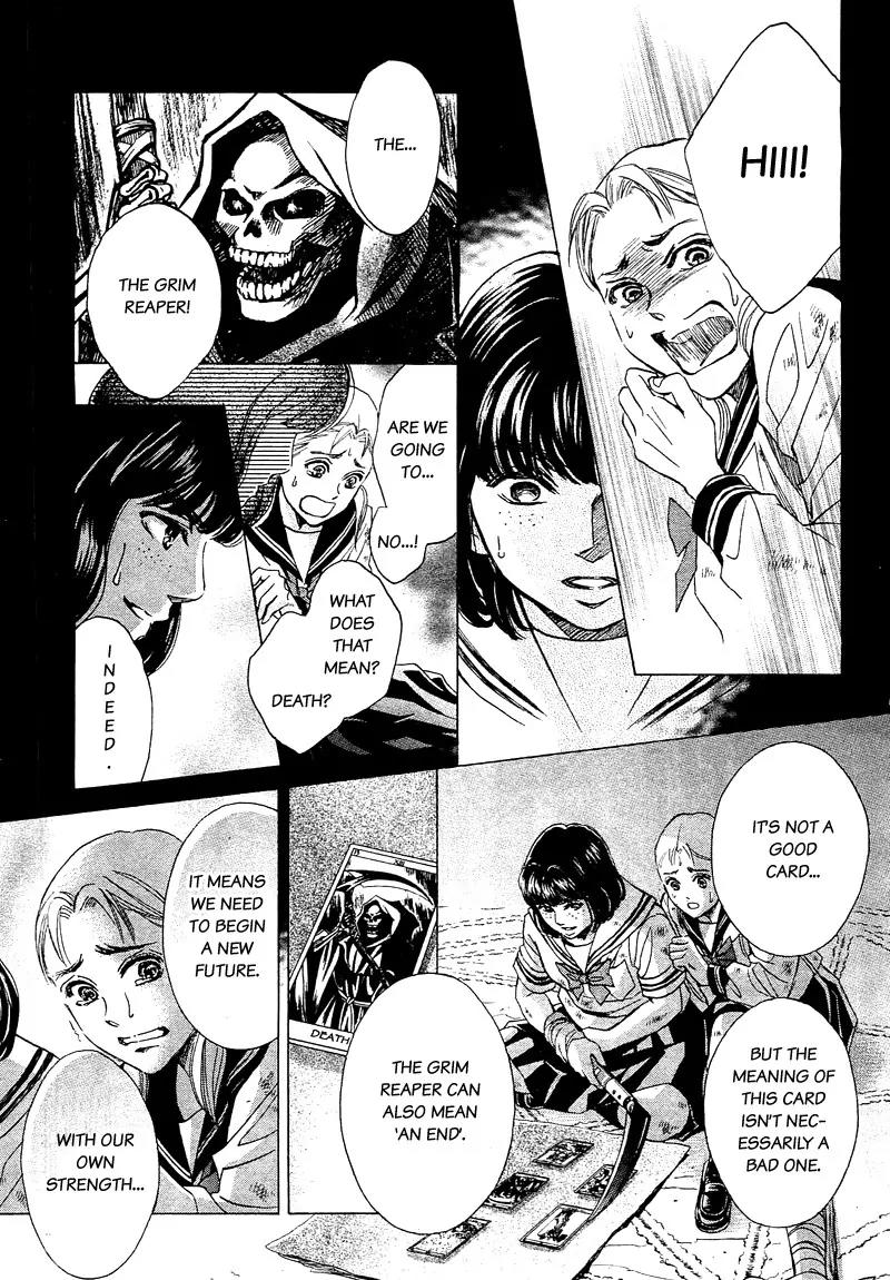 Limit Chapter 2 page 49 - Chapter 2: The Strong And The Weak (Ch. 2a+2b)