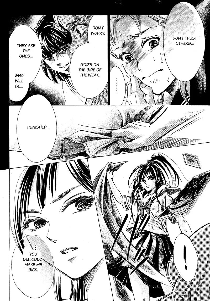 Limit Chapter 2 page 50 - Chapter 2: The Strong And The Weak (Ch. 2a+2b)