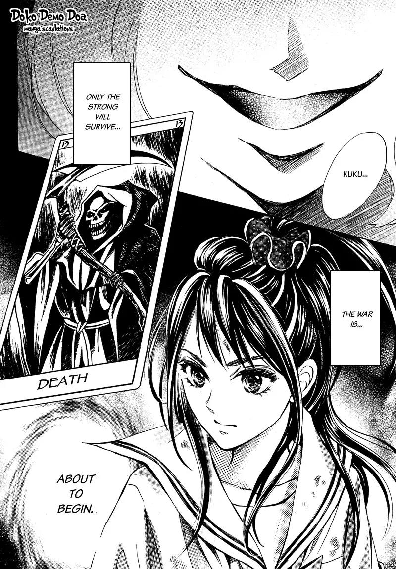 Limit Chapter 2 page 52 - Chapter 2: The Strong And The Weak (Ch. 2a+2b)