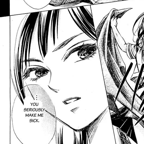 Limit Chapter 2: The Strong And The Weak (Ch. 2a+2b) cover
