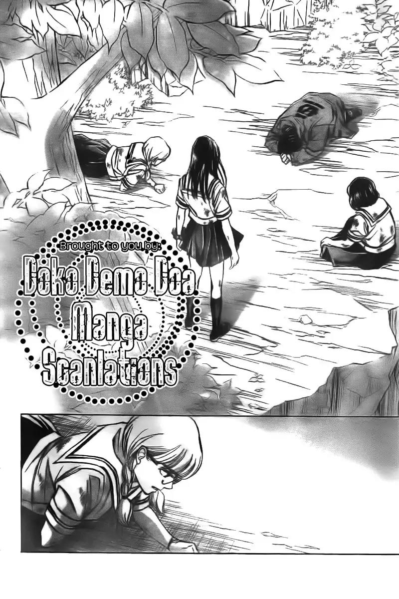 Limit Chapter 20 page 37 - Chapter 20: Before Dawn