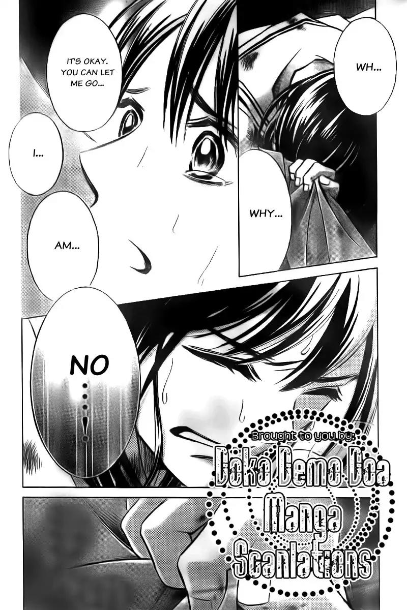 Limit Chapter 20 page 7 - Chapter 20: Before Dawn